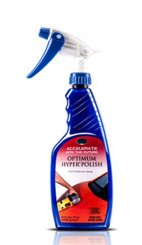 Optimum Hyper Spray Polish 535ml Новая формула