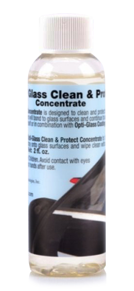 Optimum Opti-Glass Clean & Protect Concentrate 60ml