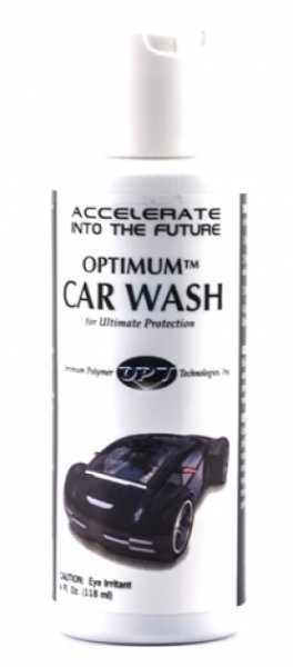 Optimum Car Wash 118ml