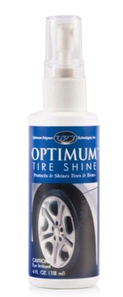 Optimum Tire Shine 118ml
